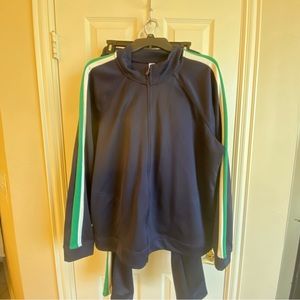 Old Navy track suit